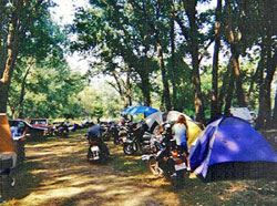 Bear Butte Creek Campground