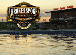 Broken Spole Campground