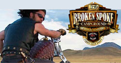 Broken Spooke Campground