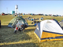 Buffalo Chip Campground