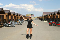 Full Throttle Saloon