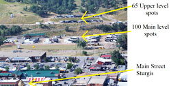 Mt. Rodney Luxury Coach Park