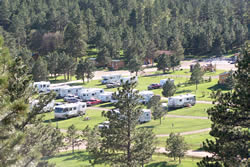 Rush No More Campground
