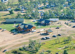 Shade Valley Camp Resort